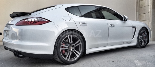 Porsche Panamera 2012, 55,123 km - 4.8 l - Bakı