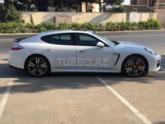 Porsche Panamera 2012, 55,123 km - 4.8 l - Bakı
