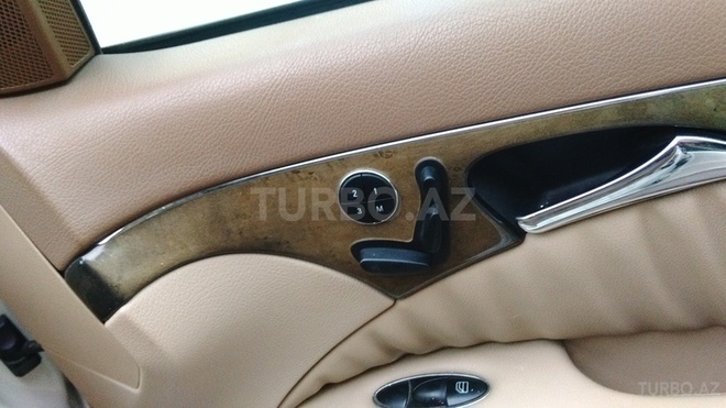 Mercedes E 280 2008, 150,000 km - 0.3 l - Bakı