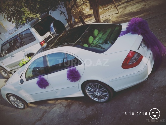Mercedes E 280 2008, 150,000 km - 0.3 l - Bakı