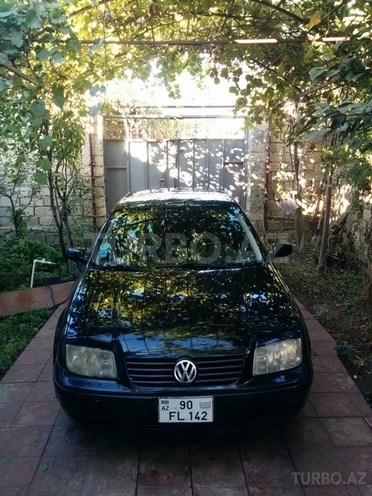 Volkswagen Jetta 2001, 106,000 km - 1.8 l - Bakı