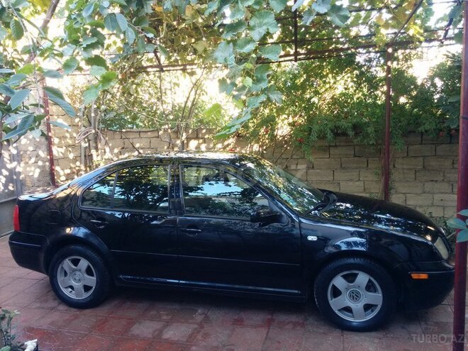 Volkswagen Jetta 2001, 106,000 km - 1.8 l - Bakı