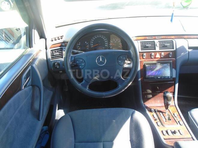 Mercedes E 240 2000, 315,000 km - 2.4 l - Bakı
