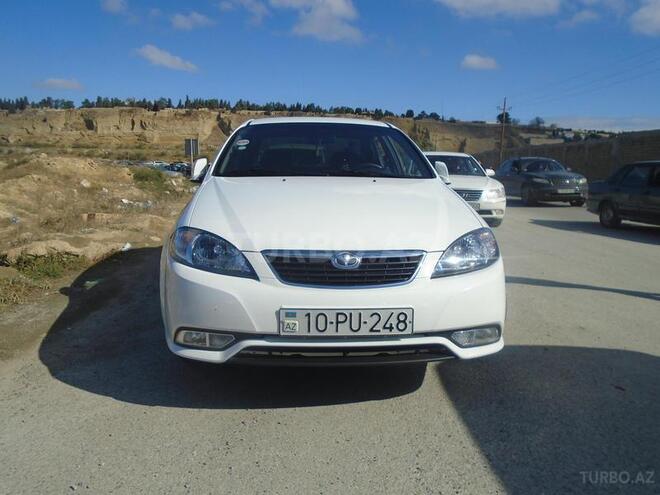 Daewoo Gentra 2014, 71,000 km - 1.6 l - Bakı
