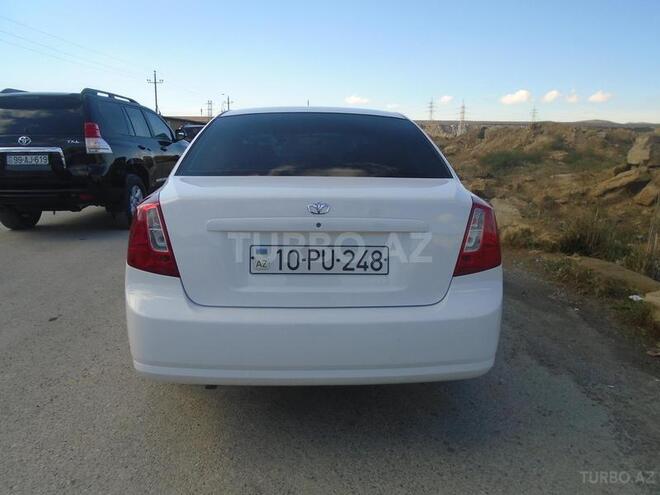 Daewoo Gentra 2014, 71,000 km - 1.6 l - Bakı