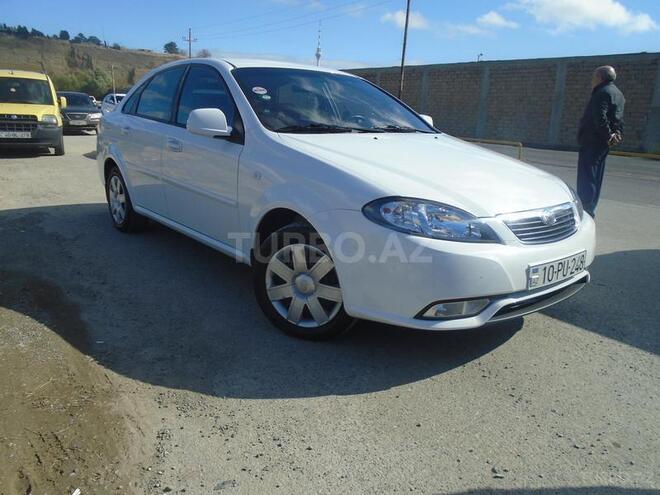 Daewoo Gentra 2014, 71,000 km - 1.6 l - Bakı