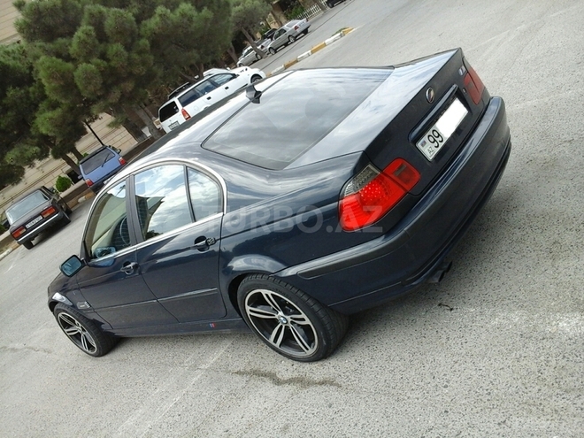 BMW 320 2000, 236,000 km - 2.2 l - Bakı
