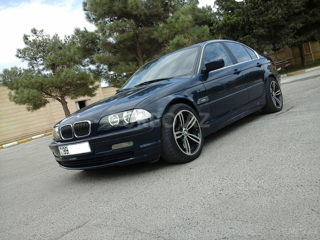 BMW 320 2000, 236,000 km - 2.2 l - Bakı