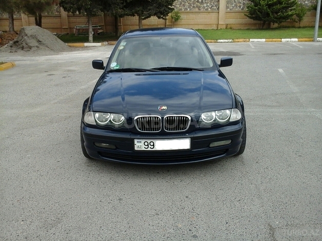 BMW 320 2000, 236,000 km - 2.2 l - Bakı