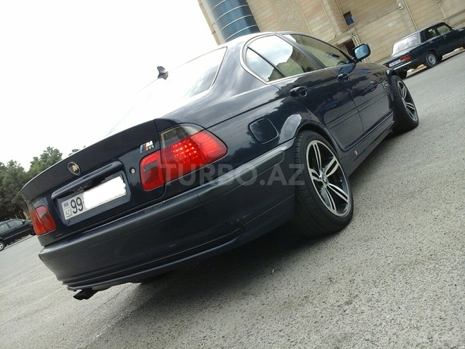 BMW 320 2000, 236,000 km - 2.2 l - Bakı