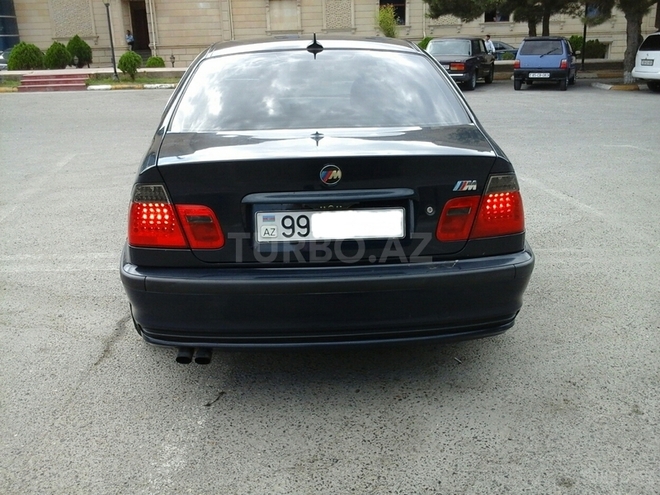 BMW 320 2000, 236,000 km - 2.2 l - Bakı
