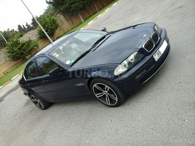 BMW 320 2000, 236,000 km - 2.2 l - Bakı