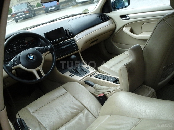 BMW 320 2000, 236,000 km - 2.2 l - Bakı