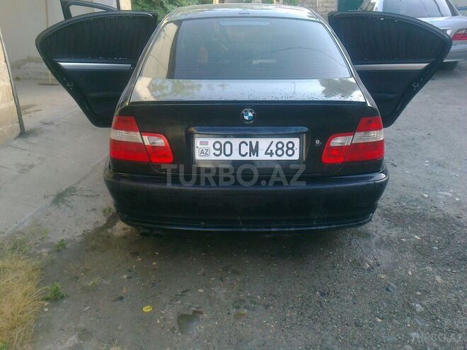 BMW 328 2000, 250,000 km - 2.8 l - Xaçmaz