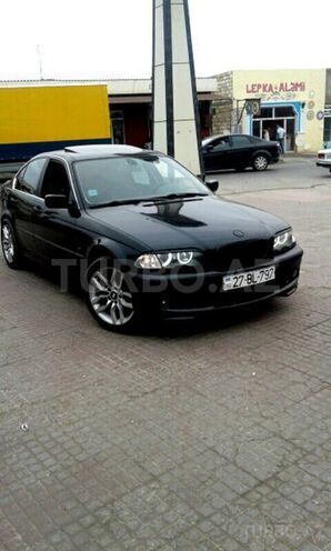 BMW 328 2000, 250,000 km - 2.8 l - Xaçmaz