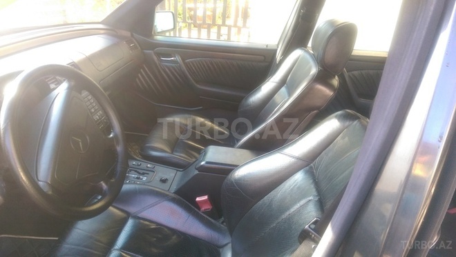Mercedes C 200 1994, 390,000 km - 2.0 l - Bakı