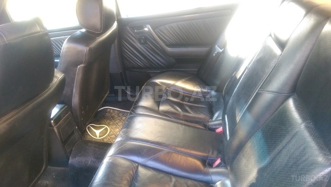Mercedes C 200 1994, 390,000 km - 2.0 l - Bakı