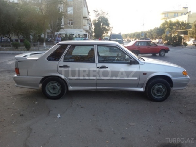 LADA (VAZ) 2115 2009, 66,734 km - 1.6 l - Bakı