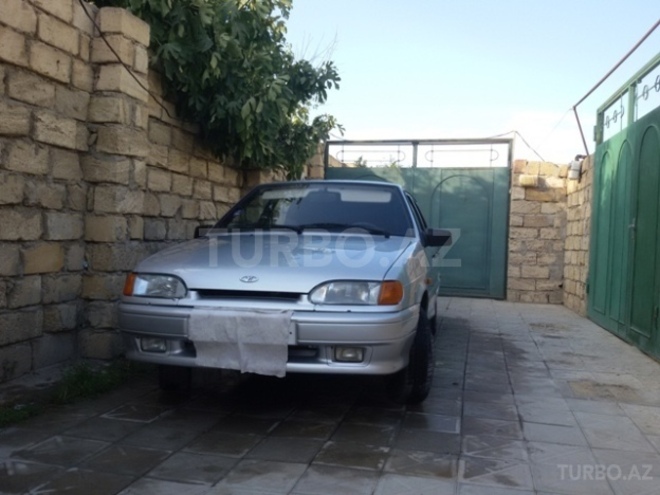 LADA (VAZ) 2115 2009, 66,734 km - 1.6 l - Bakı