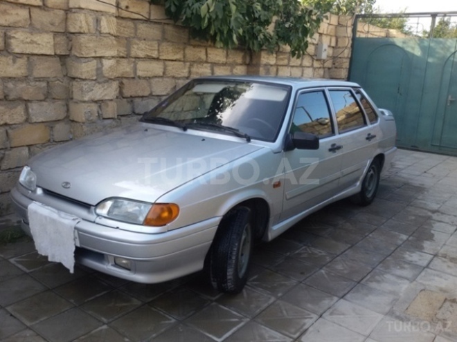 LADA (VAZ) 2115 2009, 66,734 km - 1.6 l - Bakı