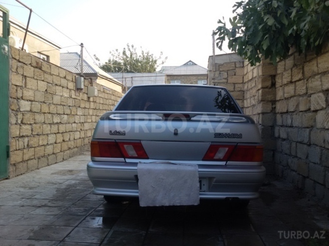 LADA (VAZ) 2115 2009, 66,734 km - 1.6 l - Bakı