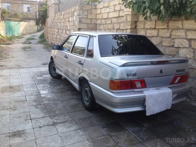 LADA (VAZ) 2115 2009, 66,734 km - 1.6 l - Bakı