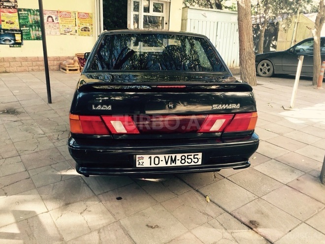 LADA (VAZ) 2115 2007, 115,000 km - 1.6 л - Bakı