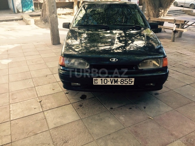 LADA (VAZ) 2115 2007, 115,000 km - 1.6 л - Bakı
