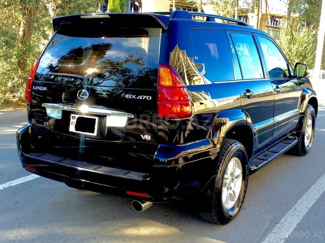 Lexus GX 470 2006, 101,000 km - 4.7 l - Bakı