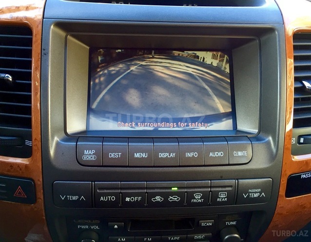 Lexus GX 470 2006, 101,000 km - 4.7 l - Bakı