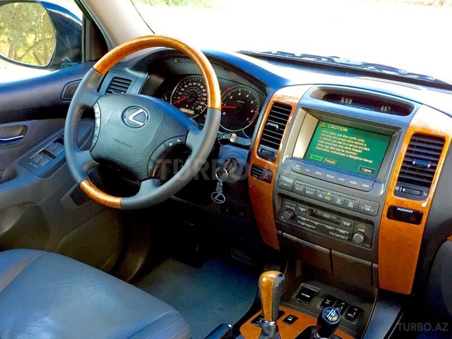 Lexus GX 470 2006, 101,000 km - 4.7 l - Bakı