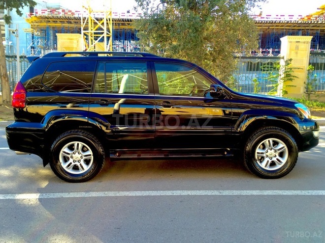 Lexus GX 470 2006, 101,000 km - 4.7 l - Bakı