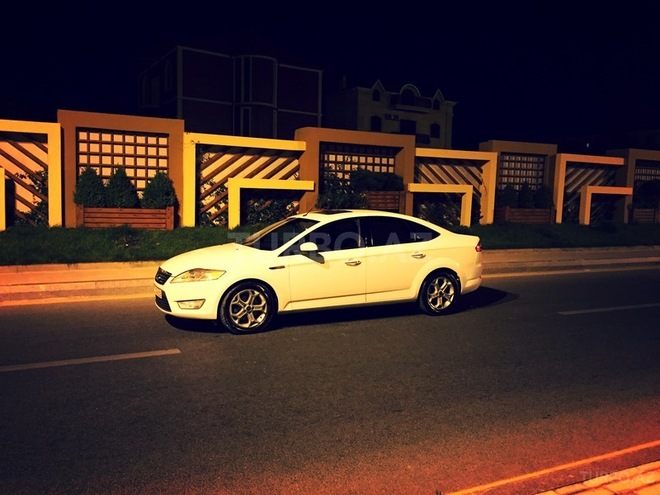 Ford Mondeo 2008, 162,000 km - 2.3 l - Bakı