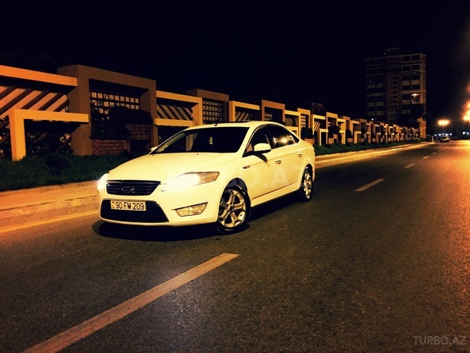 Ford Mondeo 2008, 162,000 km - 2.3 l - Bakı