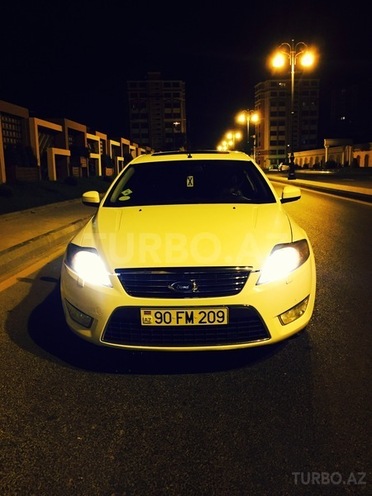 Ford Mondeo 2008, 162,000 km - 2.3 l - Bakı