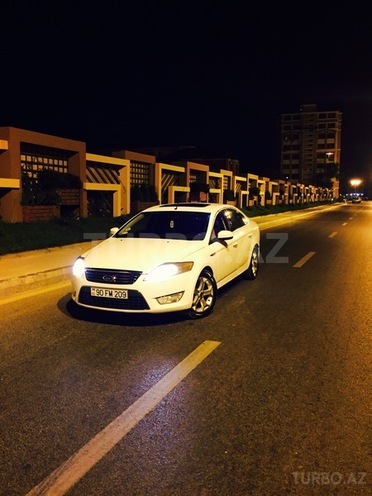 Ford Mondeo 2008, 162,000 km - 2.3 l - Bakı