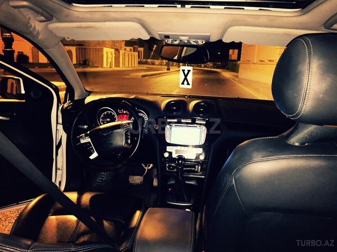 Ford Mondeo 2008, 162,000 km - 2.3 l - Bakı