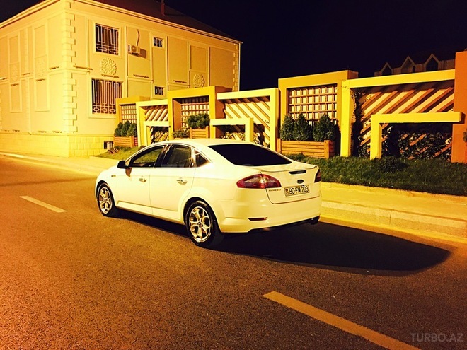 Ford Mondeo 2008, 162,000 km - 2.3 l - Bakı