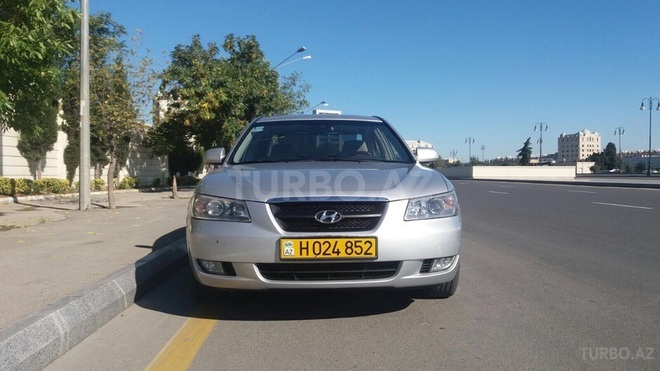 Hyundai Sonata 2005, 183,000 km - 2.4 l - Bakı