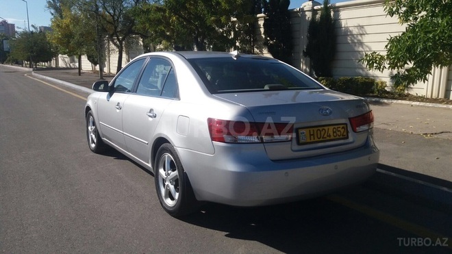 Hyundai Sonata 2005, 183,000 km - 2.4 l - Bakı