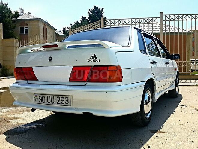 LADA (VAZ) 2115 2012, 75,000 km - 1.6 l - Bakı
