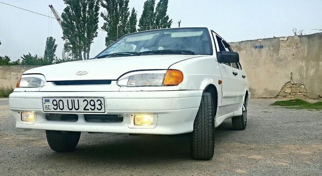 LADA (VAZ) 2115 2012, 75,000 km - 1.6 l - Bakı