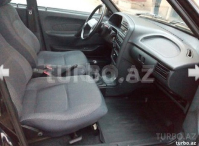 LADA (VAZ) 2115 2012, 75,000 km - 1.6 l - Bakı