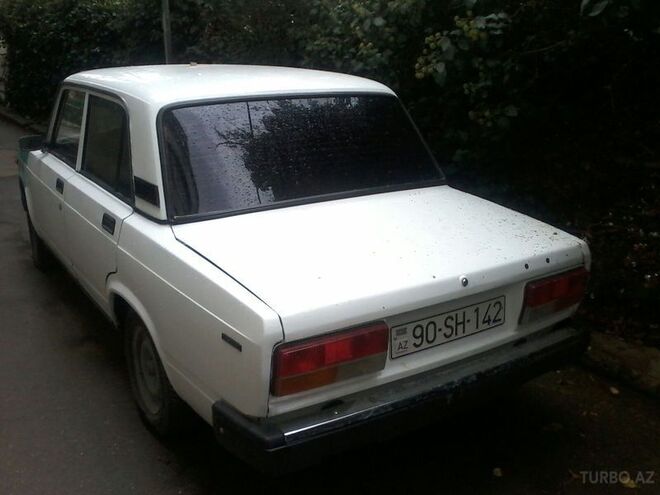 LADA (VAZ) 2107 2003, 75,000 km - 1.6 l - Bakı