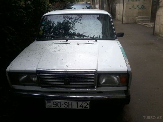 LADA (VAZ) 2107 2003, 75,000 km - 1.6 l - Bakı