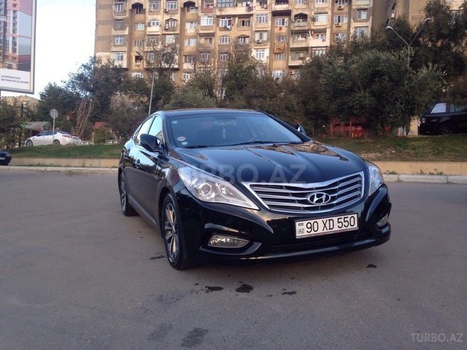 Hyundai Grandeur 2011, 82,000 km - 2.4 l - Bakı