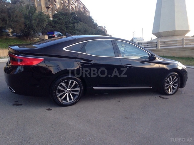 Hyundai Grandeur 2011, 82,000 km - 2.4 l - Bakı