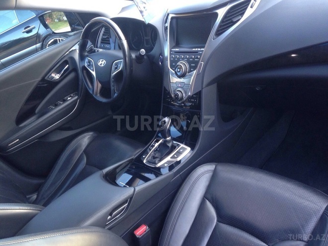 Hyundai Grandeur 2011, 82,000 km - 2.4 l - Bakı