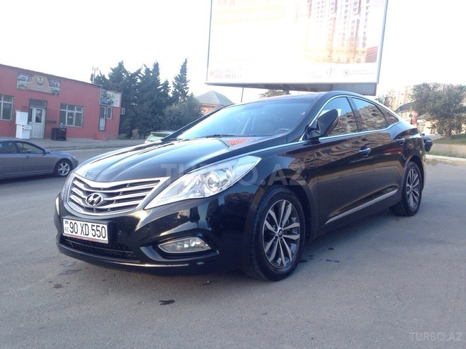 Hyundai Grandeur 2011, 82,000 km - 2.4 l - Bakı