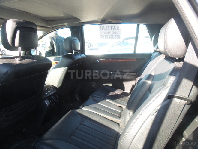 Mercedes R 350 2007, 76,000 km - 3.5 л - Bakı